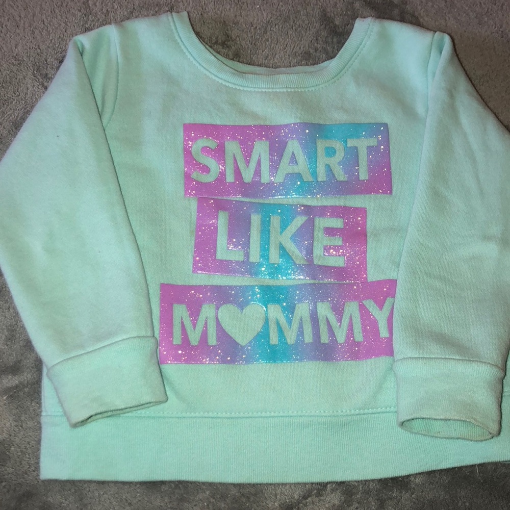 18 months girls sweater